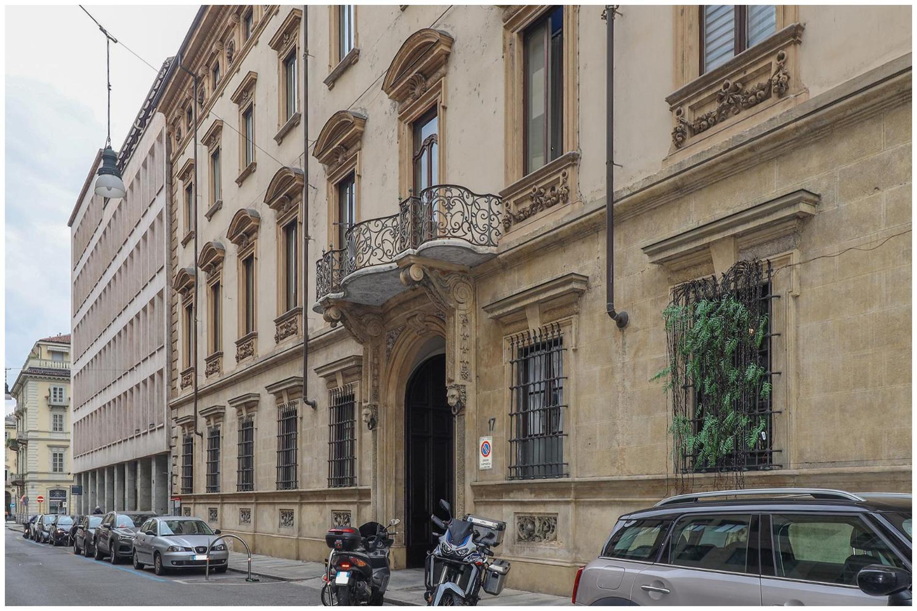 L'oasi In Piazza Bodoni *