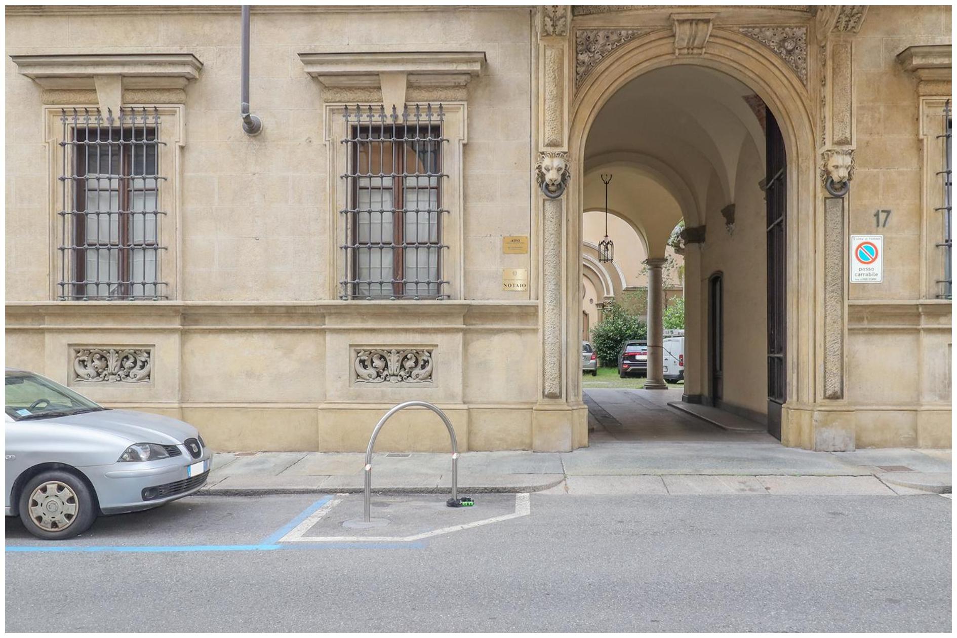 L'oasi In Piazza Bodoni *