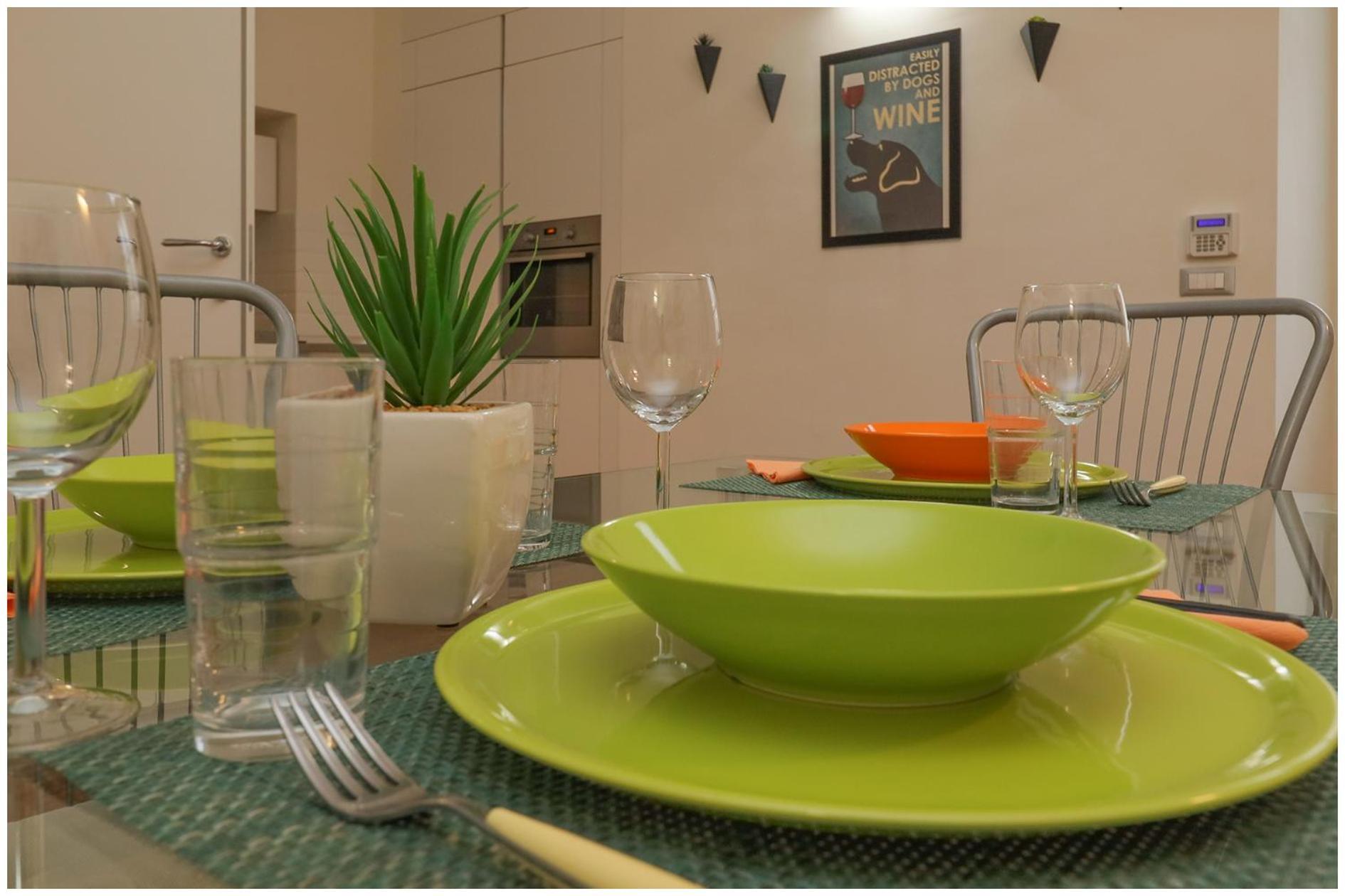 Apartment L'oasi In Piazza Bodoni