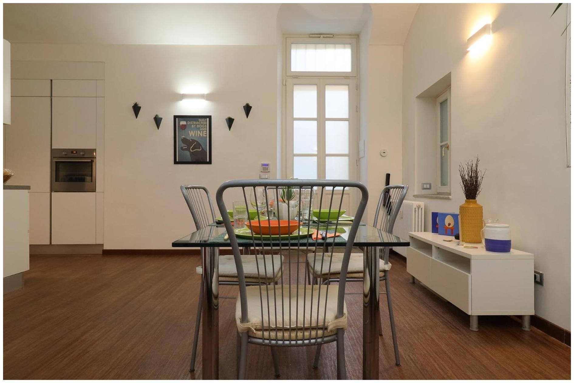L'oasi In Piazza Bodoni Apartment Turin